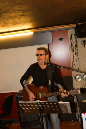 TEPA VOCE E CHITARRA